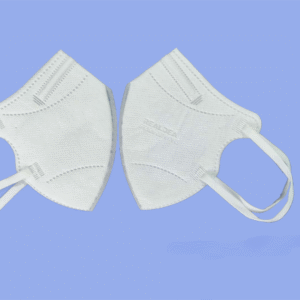 children's folding mask