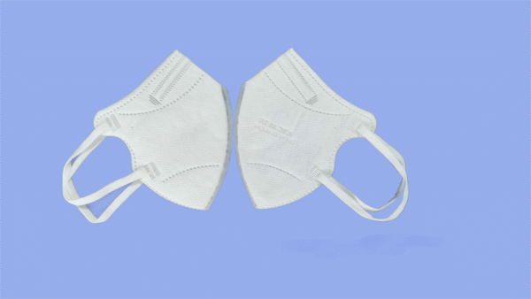 children's folding mask