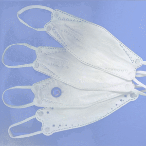 boat-shaped mask